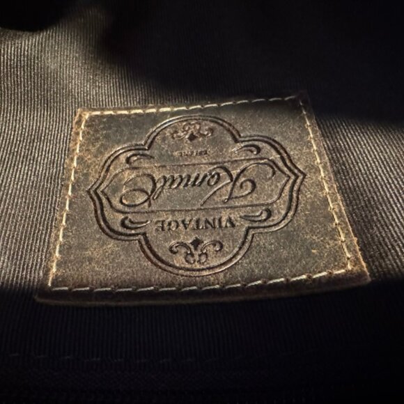 KOMAL’S PASSION Leather Briefcase / Laptop Bag – Crossbody - Picture 4 of 7